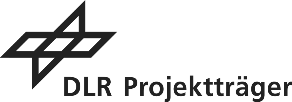Logo of DLR Projekträger